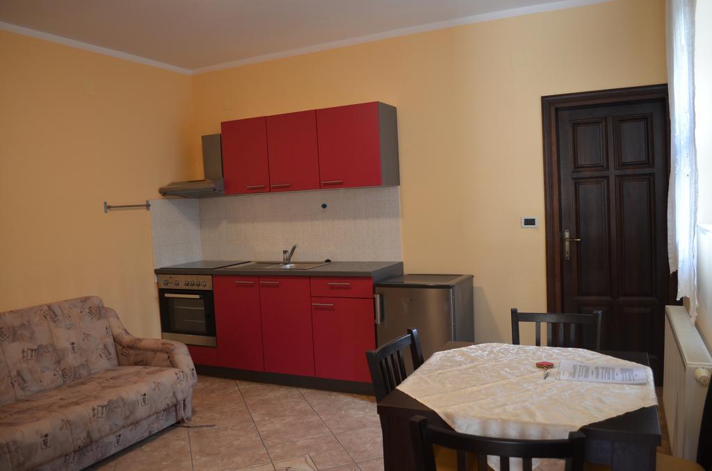 Apartments Villa Sandra Abbazia Esterno foto