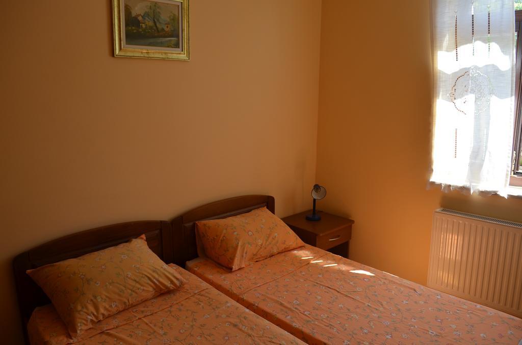 Apartments Villa Sandra Abbazia Esterno foto