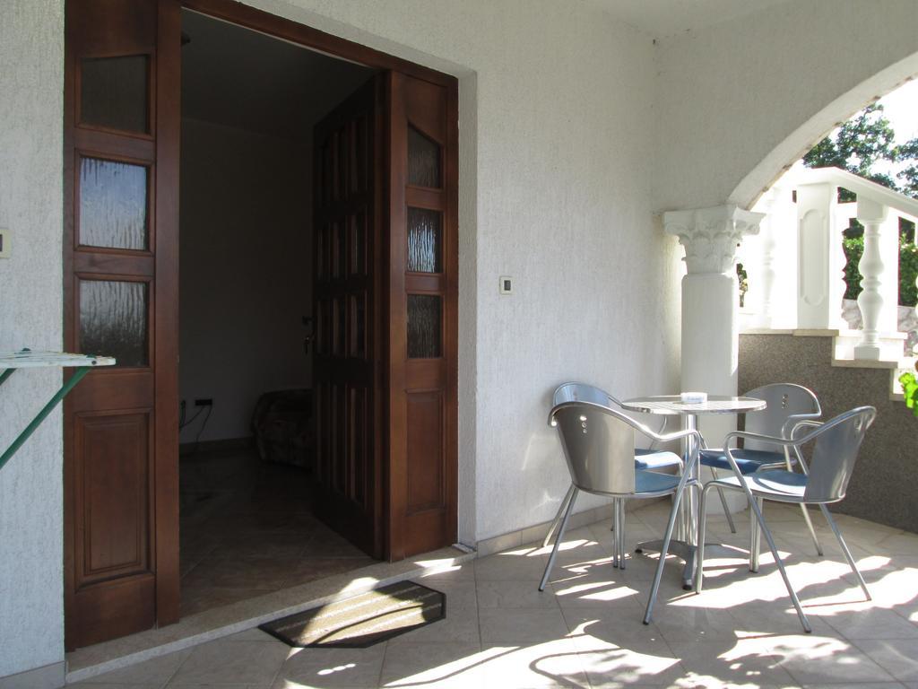 Apartments Villa Sandra Abbazia Camera foto
