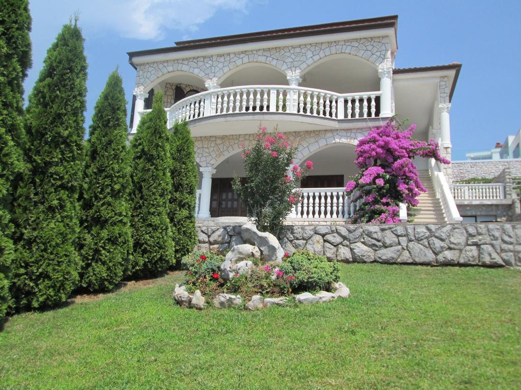 Apartments Villa Sandra Abbazia Esterno foto